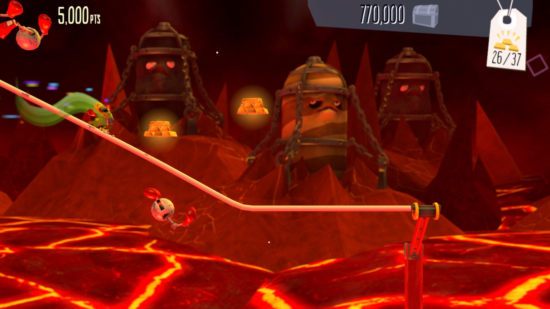 BIT.TRIP Presents… Runner2: Future Legend of Rhythm Alien